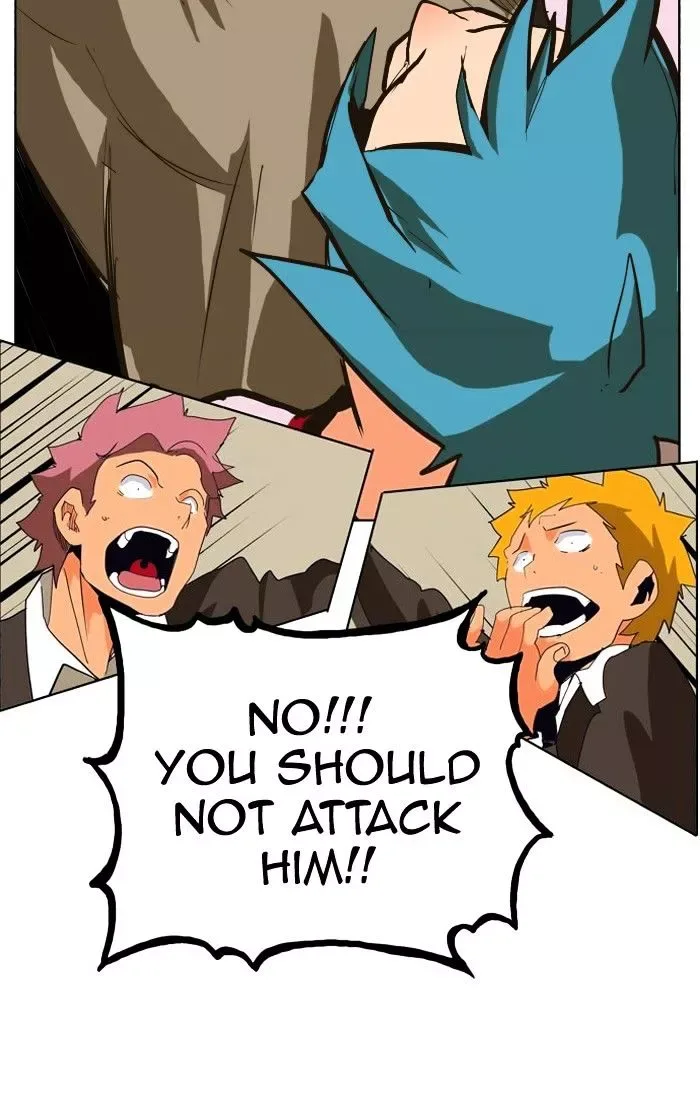 The God of High School Chapter 310 page 112