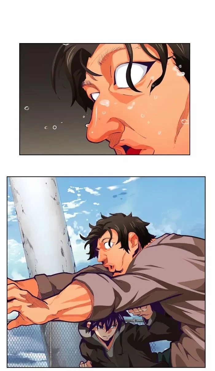 The God of High School Chapter 318 page 6