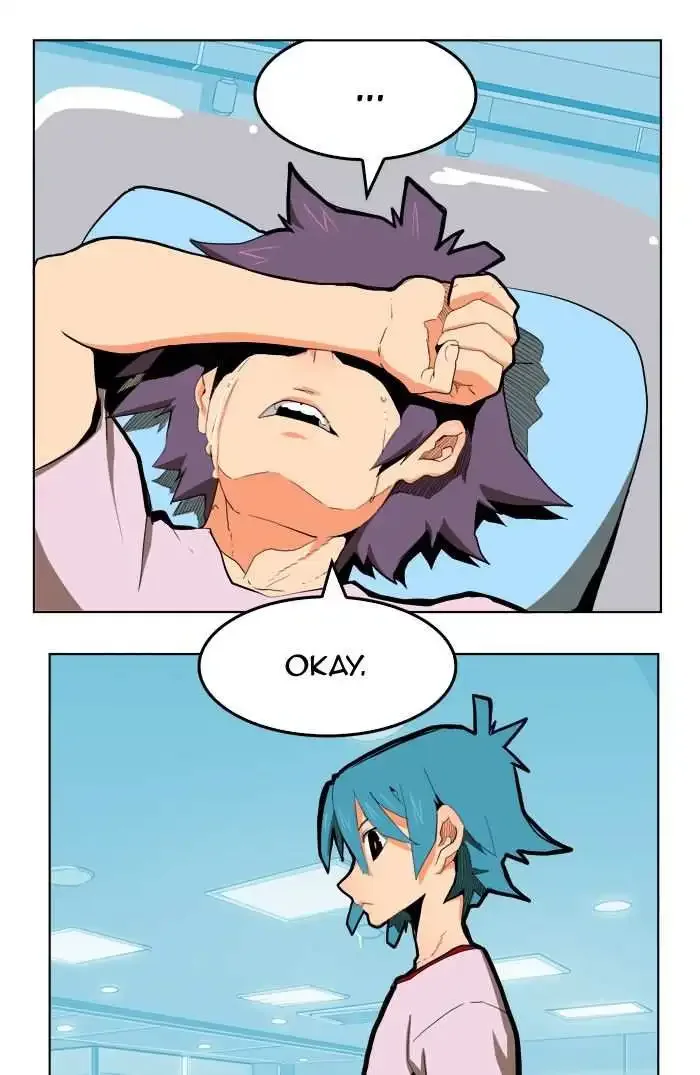 The God of High School Chapter 315 page 62
