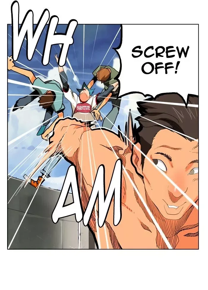 The God of High School Chapter 316 page 17