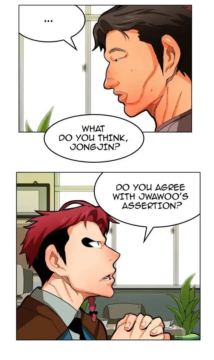 The God of High School Chapter 317 page 36