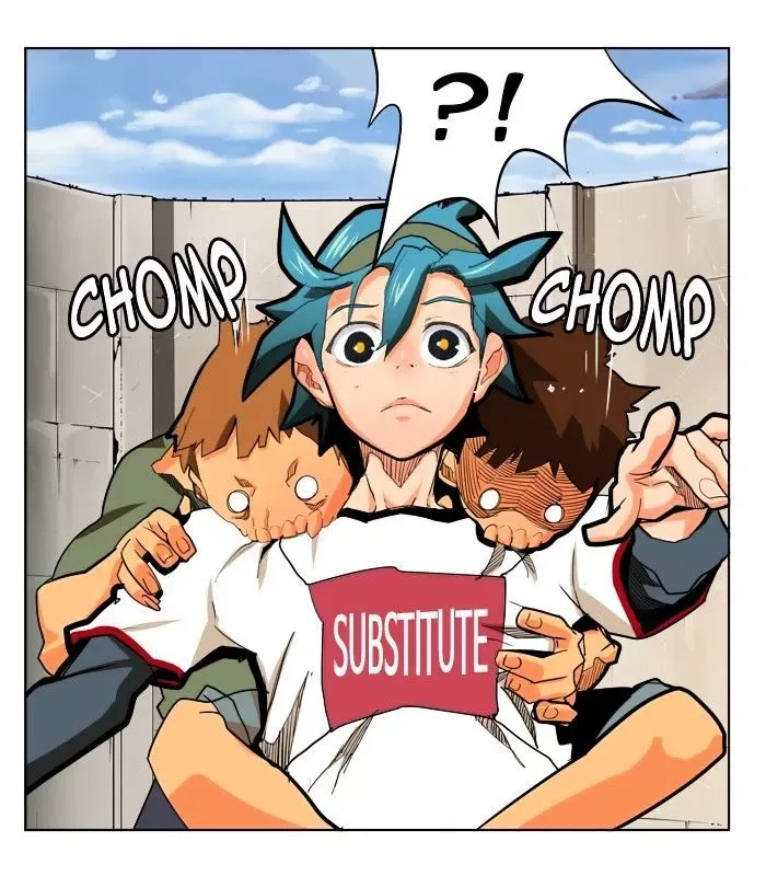 The God of High School Chapter 316 page 15