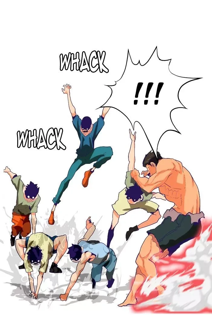 The God of High School Chapter 314 page 55