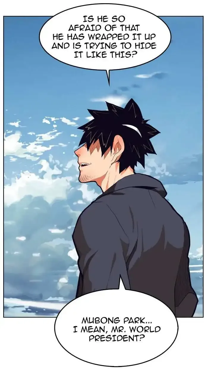 The God of High School Chapter 317 page 31