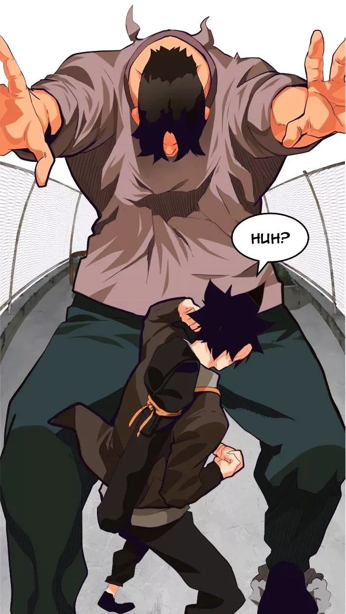 The God of High School Chapter 318 page 13