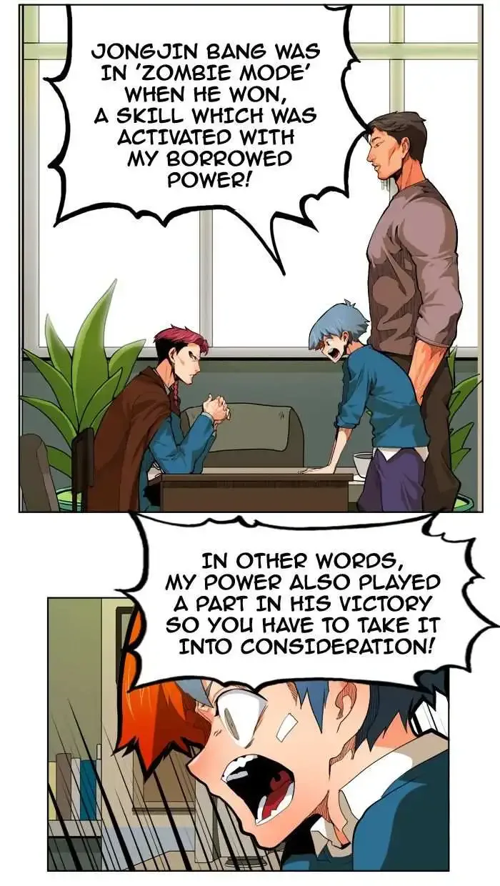 The God of High School Chapter 317 page 35