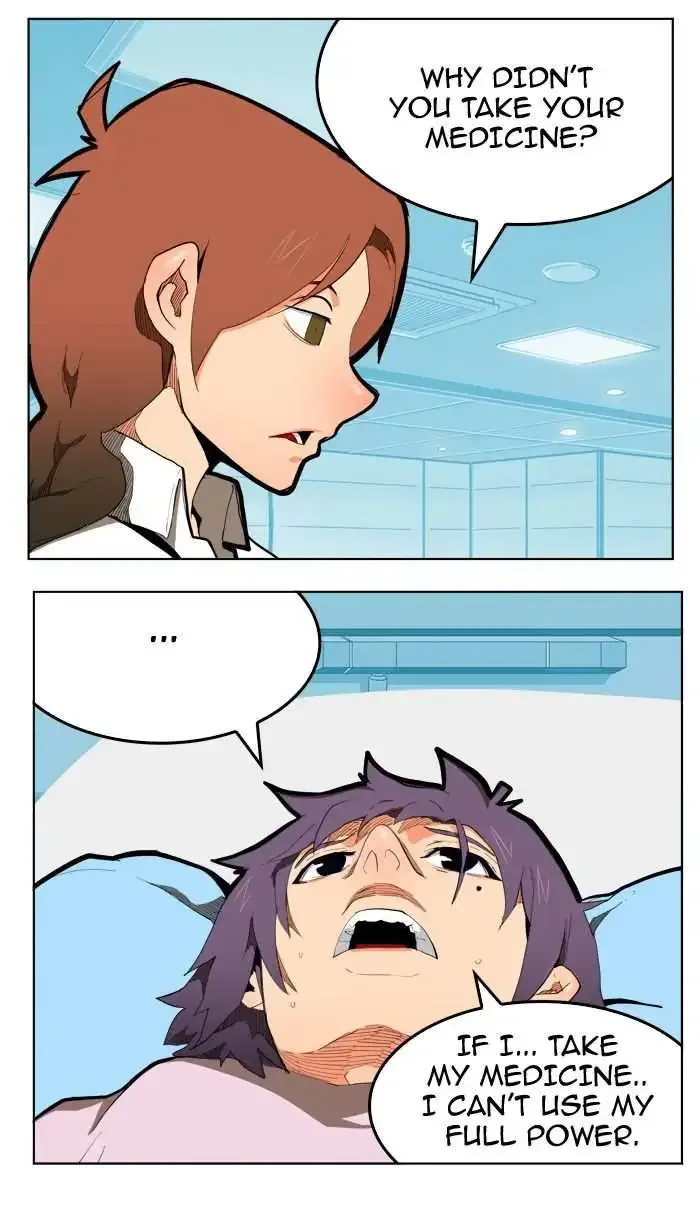 The God of High School Chapter 315 page 59