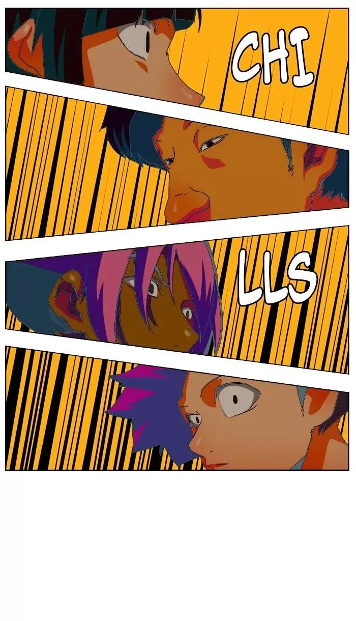 The God of High School Chapter 311 page 77