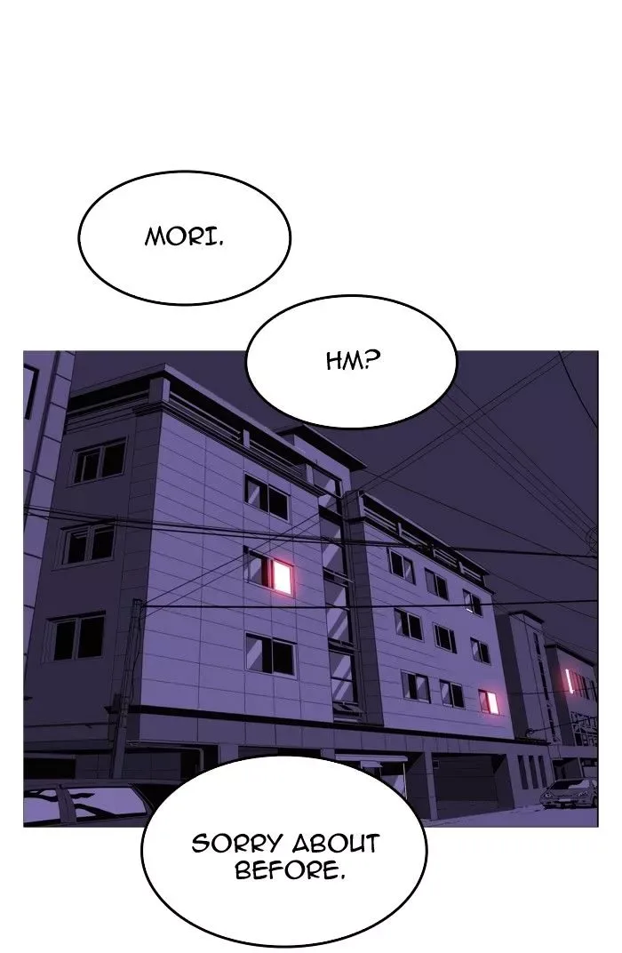 The God of High School Chapter 312 page 87
