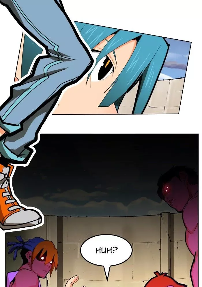 The God of High School Chapter 316 page 13