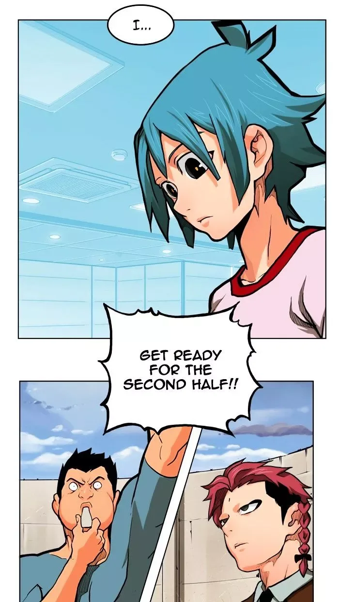 The God of High School Chapter 316 page 8