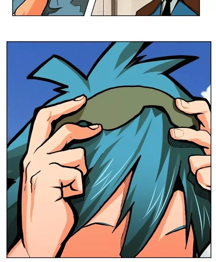 The God of High School Chapter 316 page 9