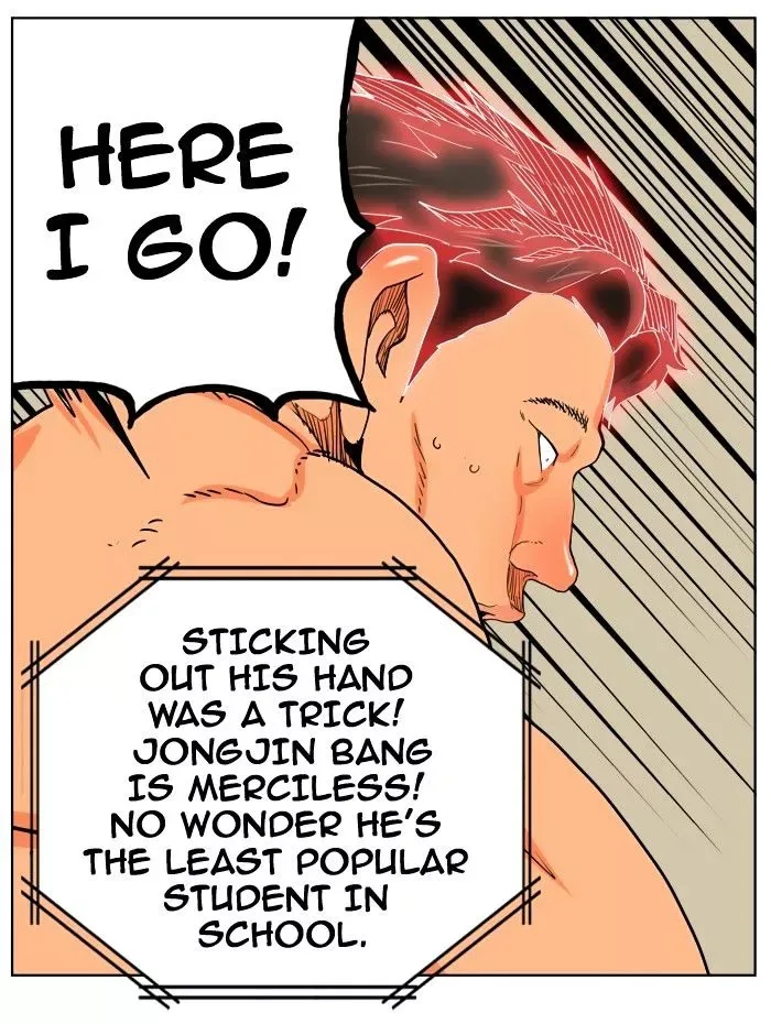 The God of High School Chapter 314 page 53