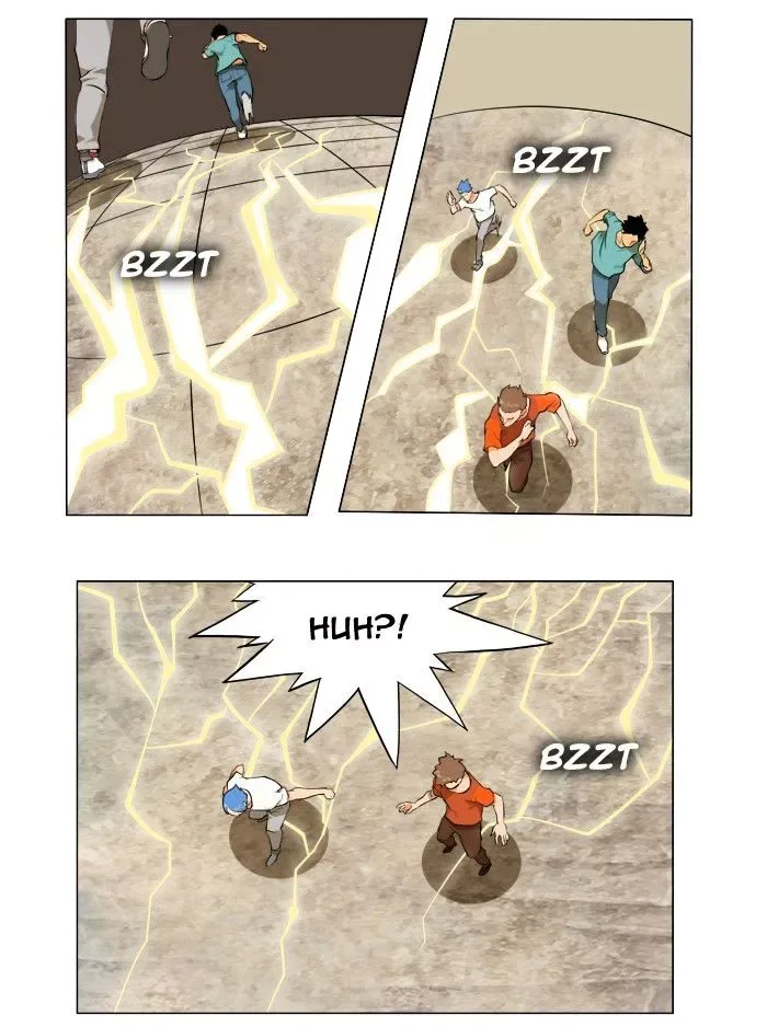 The God of High School Chapter 314 page 60