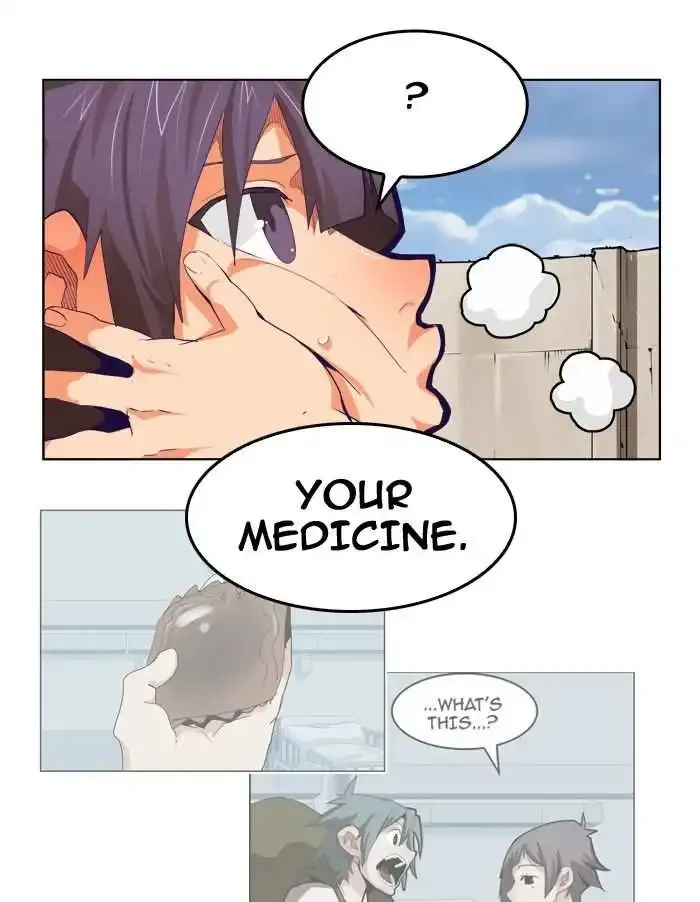 The God of High School Chapter 315 page 55