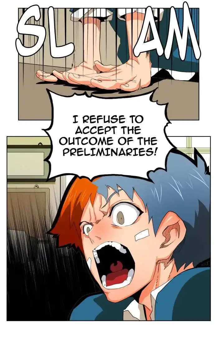 The God of High School Chapter 317 page 34