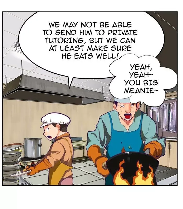 The God of High School Chapter 318 page 3