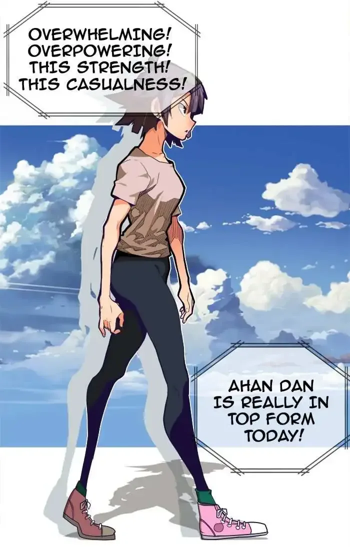 The God of High School Chapter 315 page 51