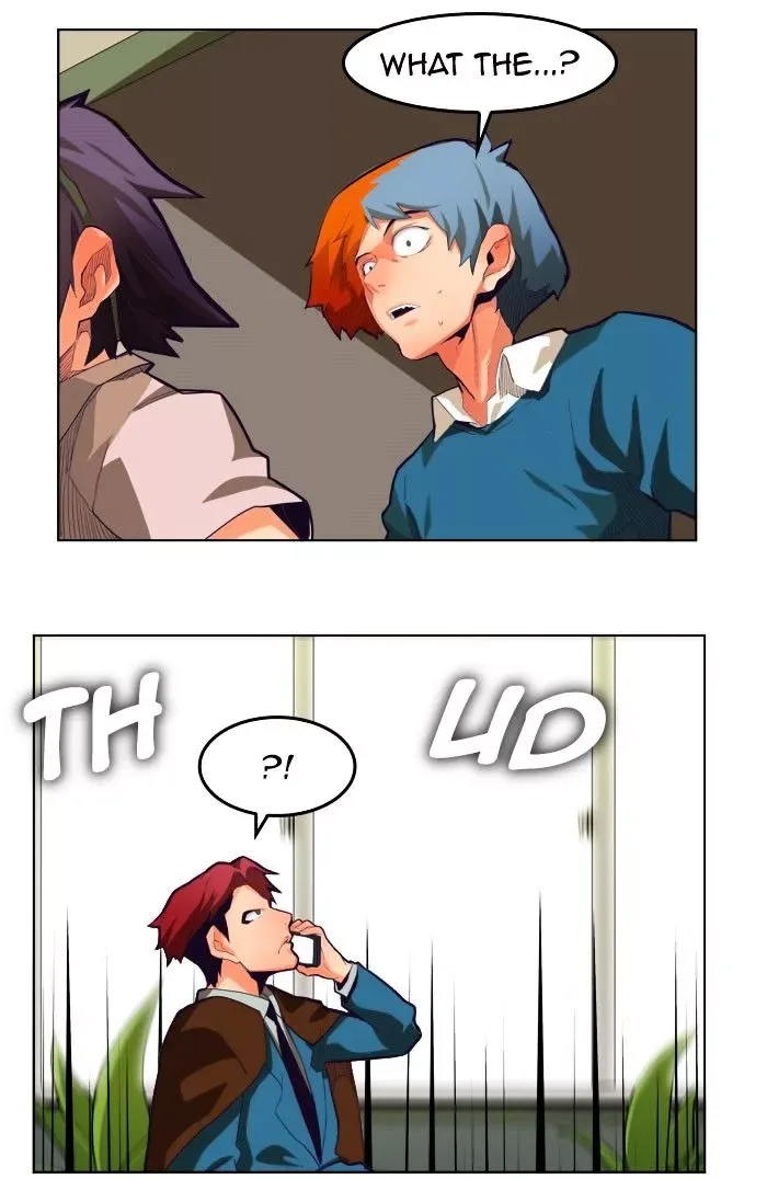 The God of High School Chapter 318 page 11