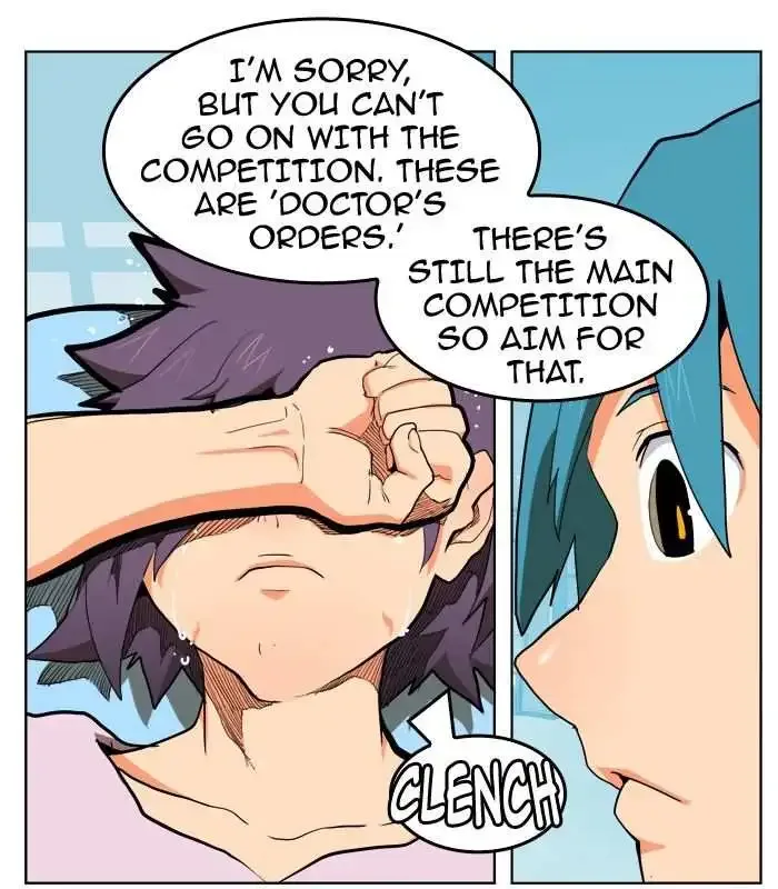 The God of High School Chapter 315 page 61