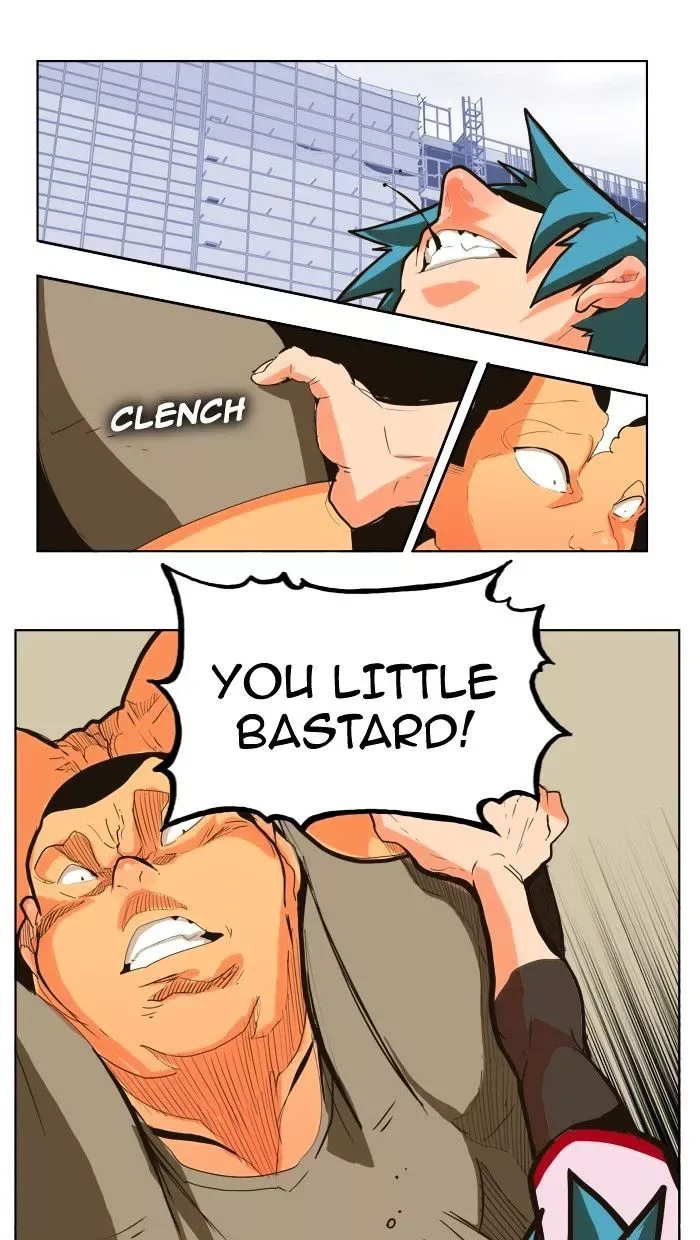 The God of High School Chapter 310 page 111