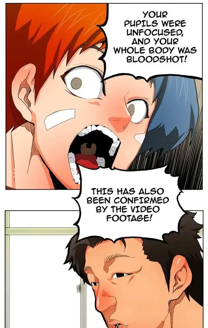 The God of High School Chapter 317 page 38