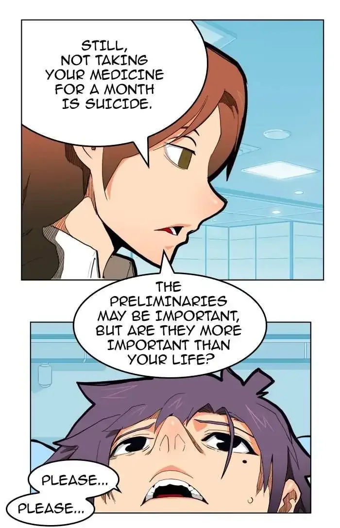 The God of High School Chapter 315 page 60