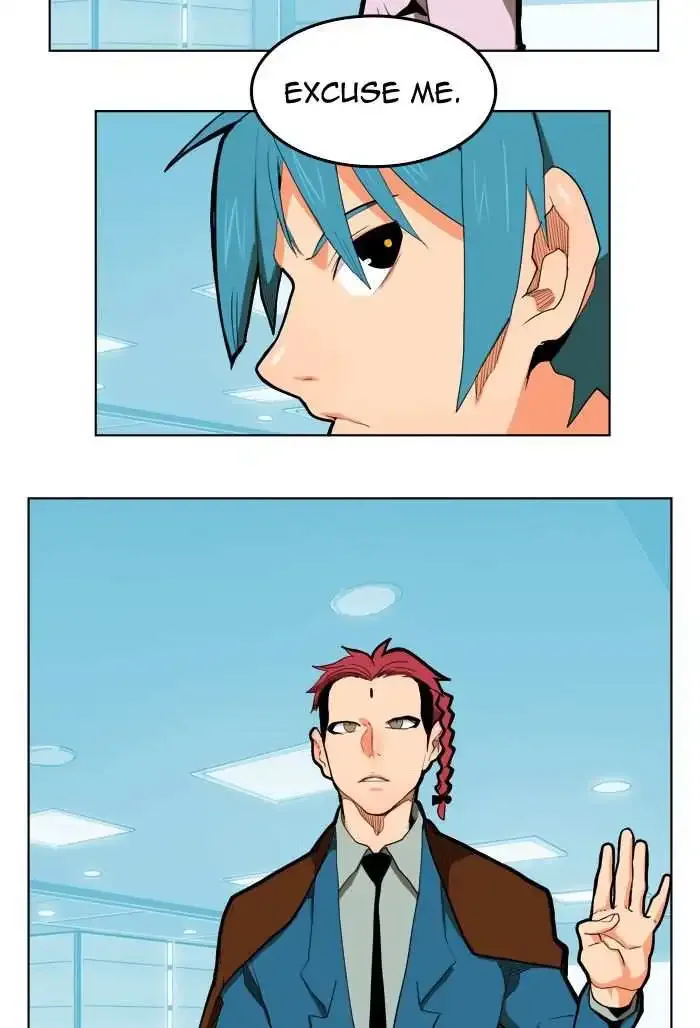 The God of High School Chapter 315 page 63