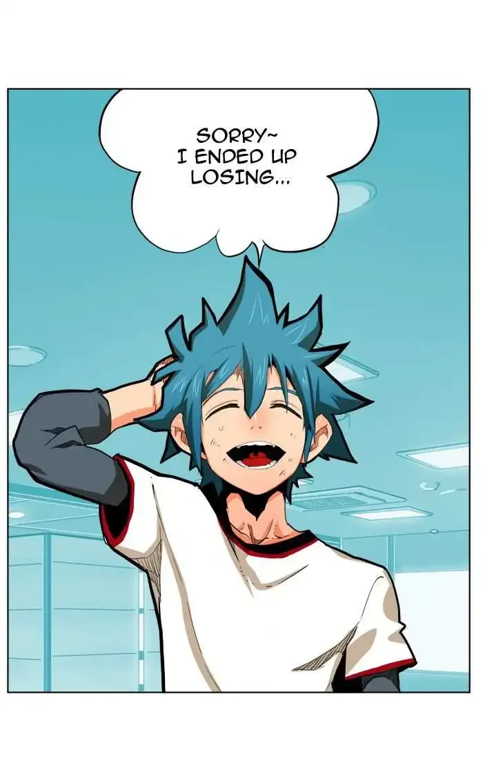 The God of High School Chapter 317 page 47