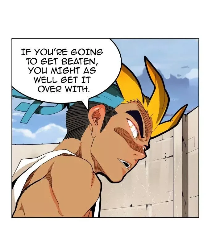 The God of High School Chapter 316 page 21
