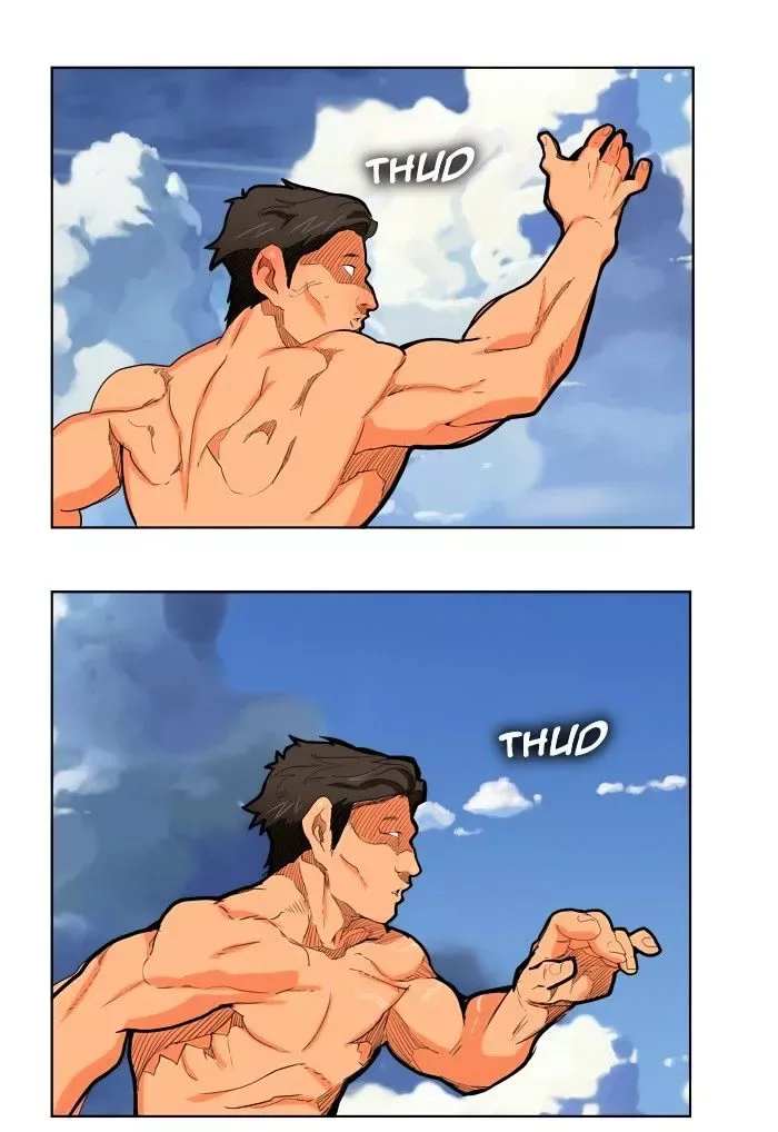 The God of High School Chapter 316 page 24