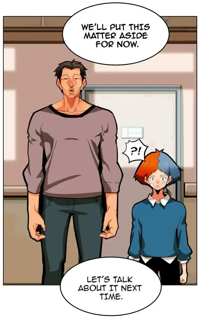 The God of High School Chapter 317 page 40