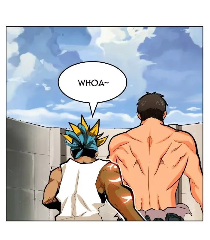 The God of High School Chapter 316 page 25