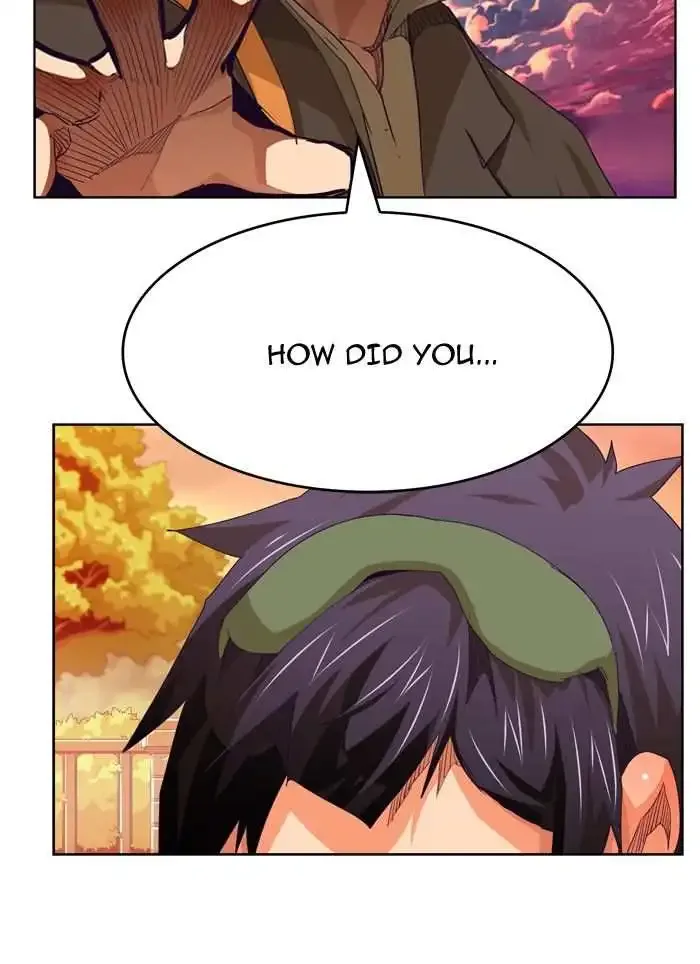 The God of High School Chapter 319 page 2