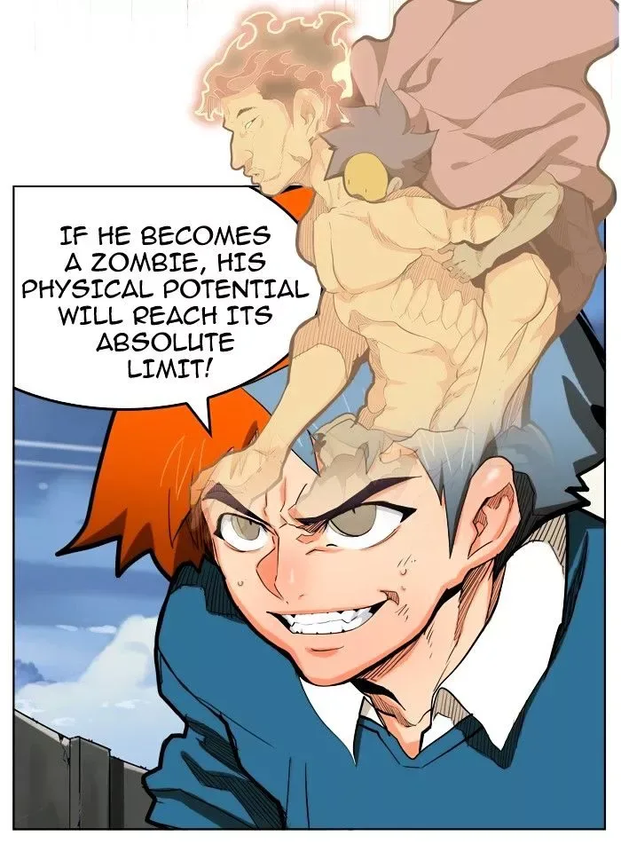 The God of High School Chapter 316 page 31