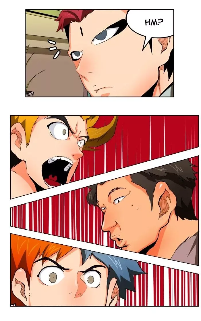 The God of High School Chapter 314 page 67