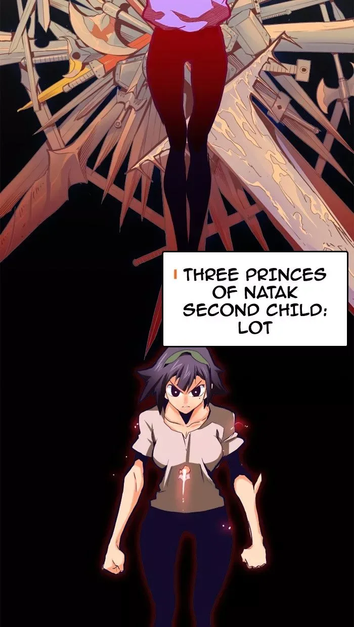 The God of High School Chapter 314 page 72