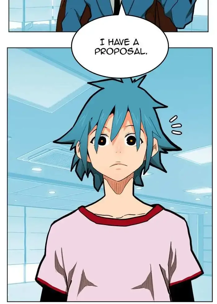 The God of High School Chapter 315 page 64