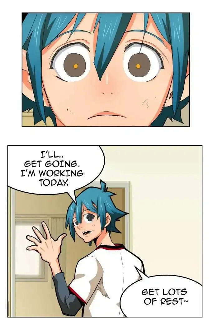 The God of High School Chapter 317 page 50
