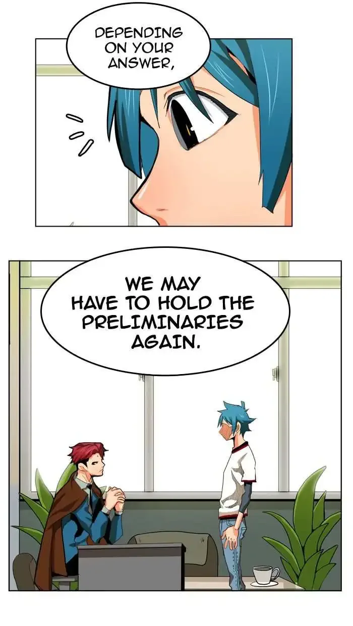 The God of High School Chapter 317 page 45