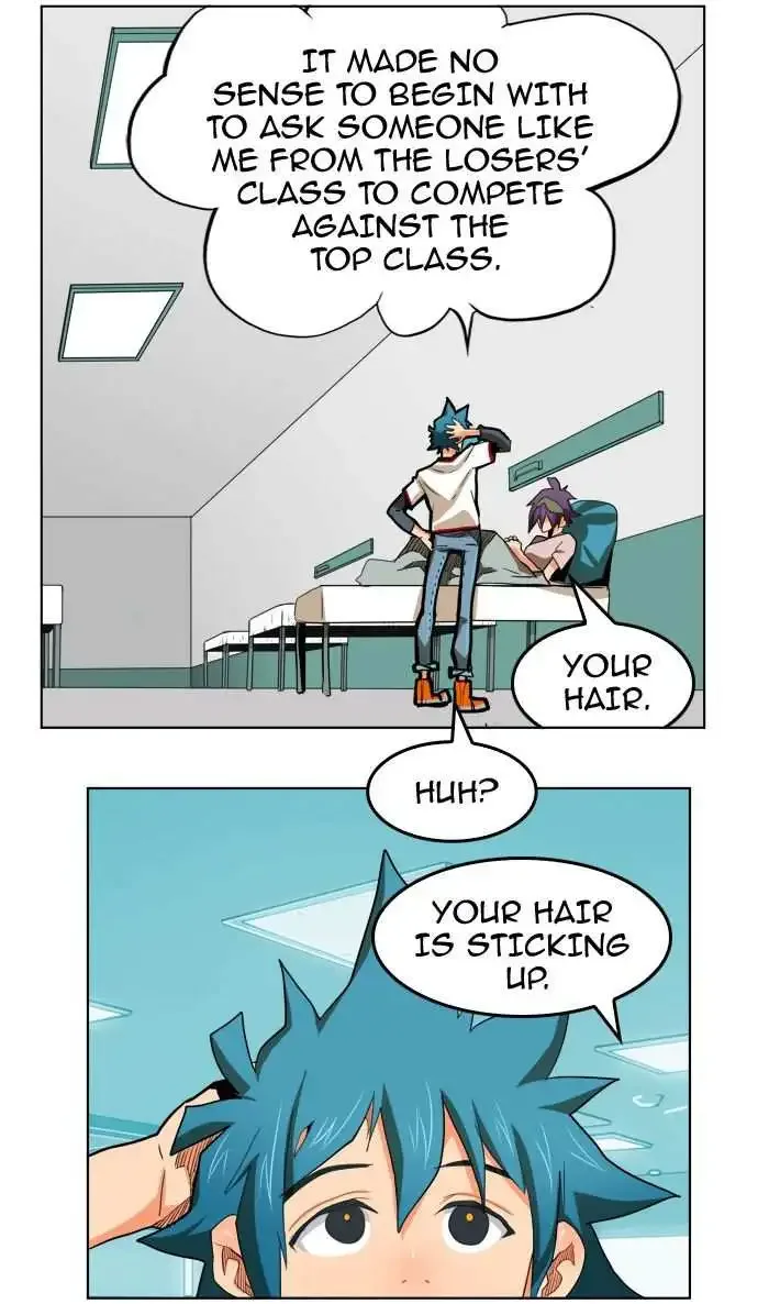 The God of High School Chapter 317 page 48