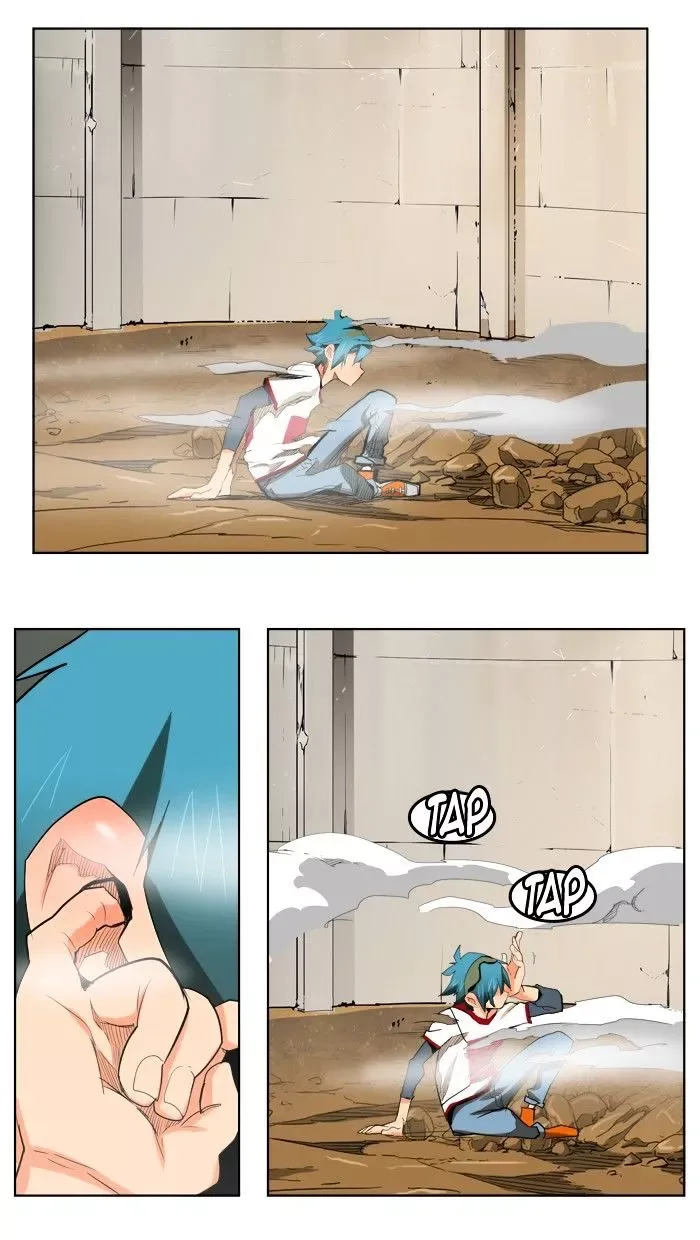 The God of High School Chapter 316 page 23