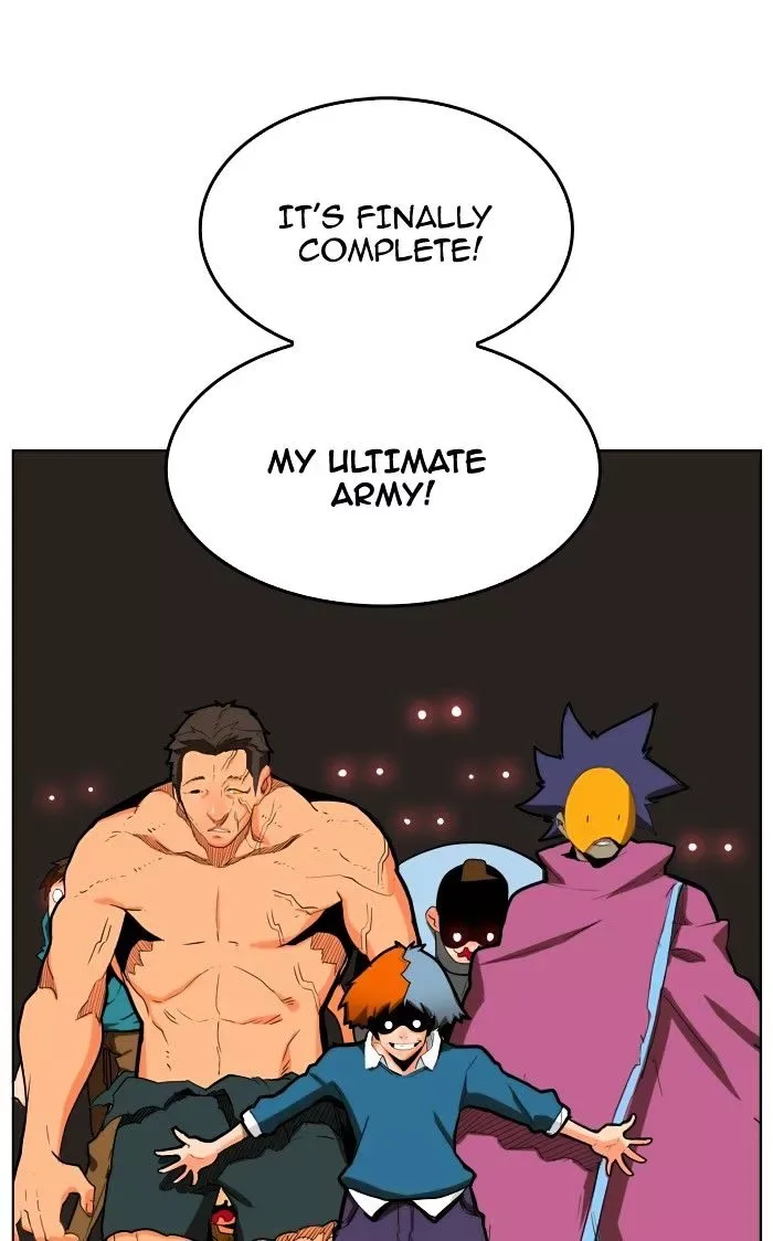 The God of High School Chapter 316 page 32