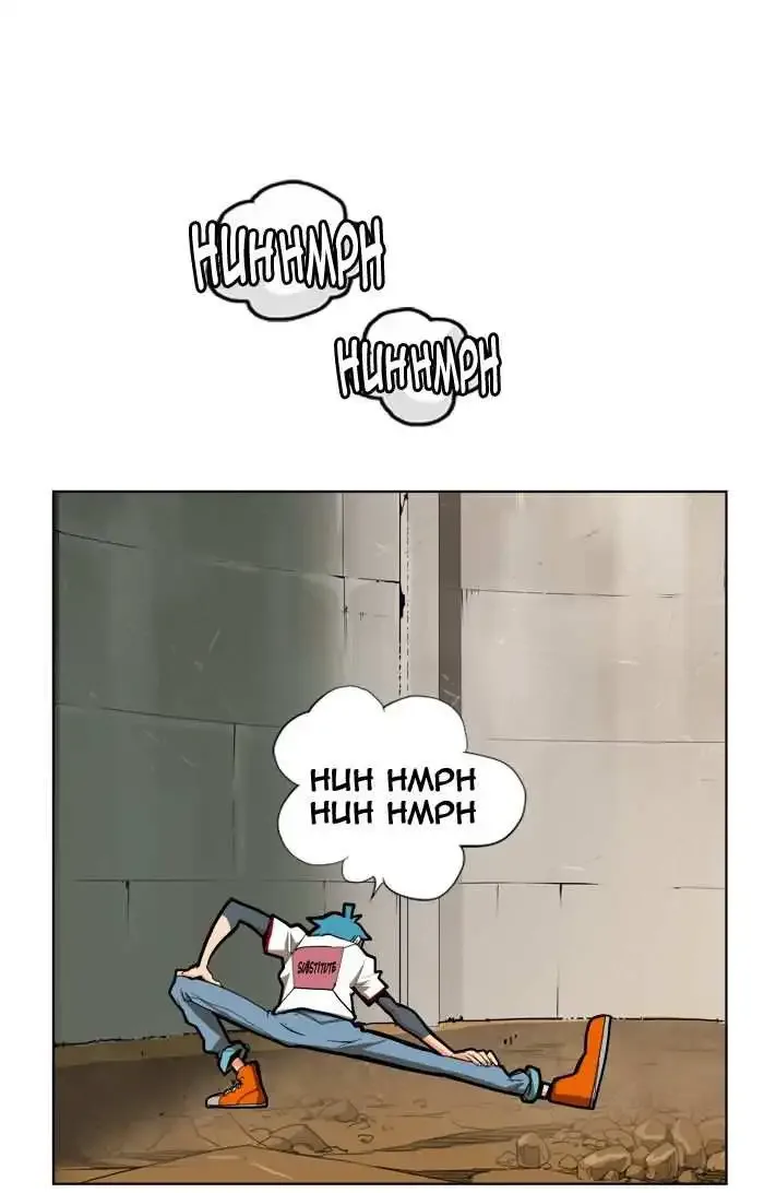 The God of High School Chapter 315 page 67