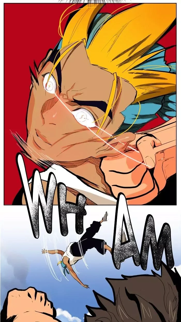 The God of High School Chapter 316 page 29