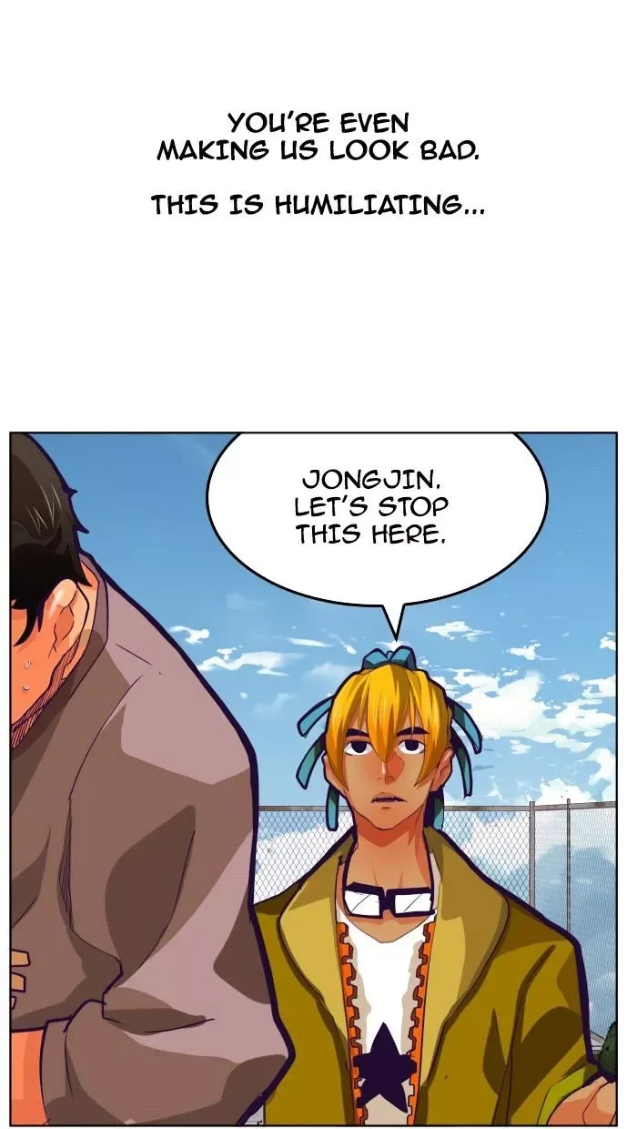 The God of High School Chapter 318 page 26