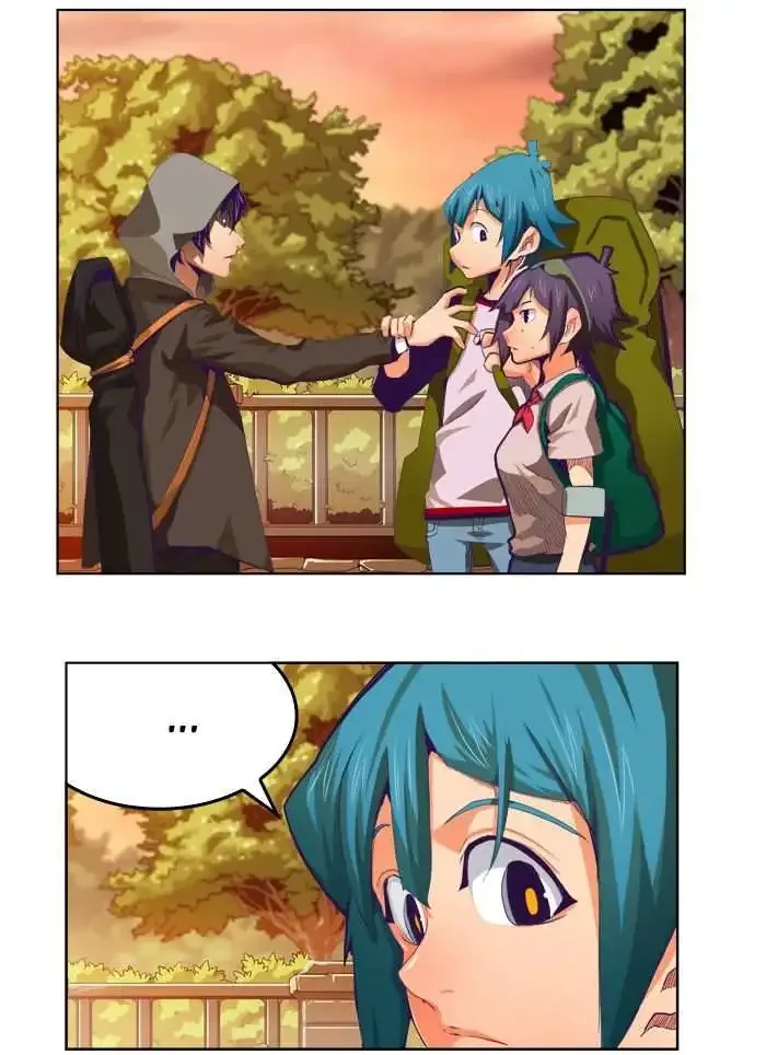 The God of High School Chapter 319 page 4