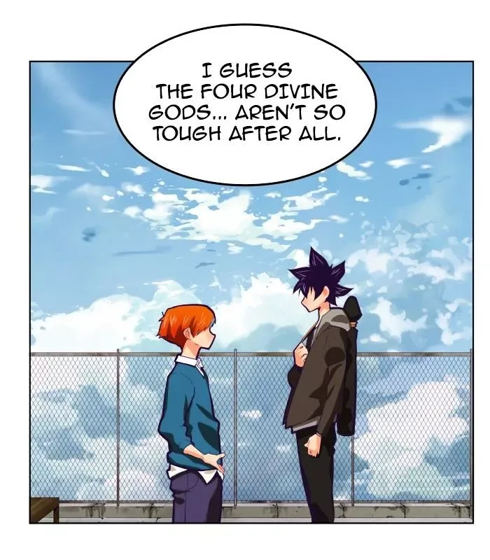 The God of High School Chapter 318 page 22