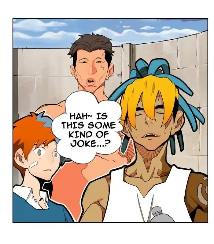 The God of High School Chapter 315 page 69