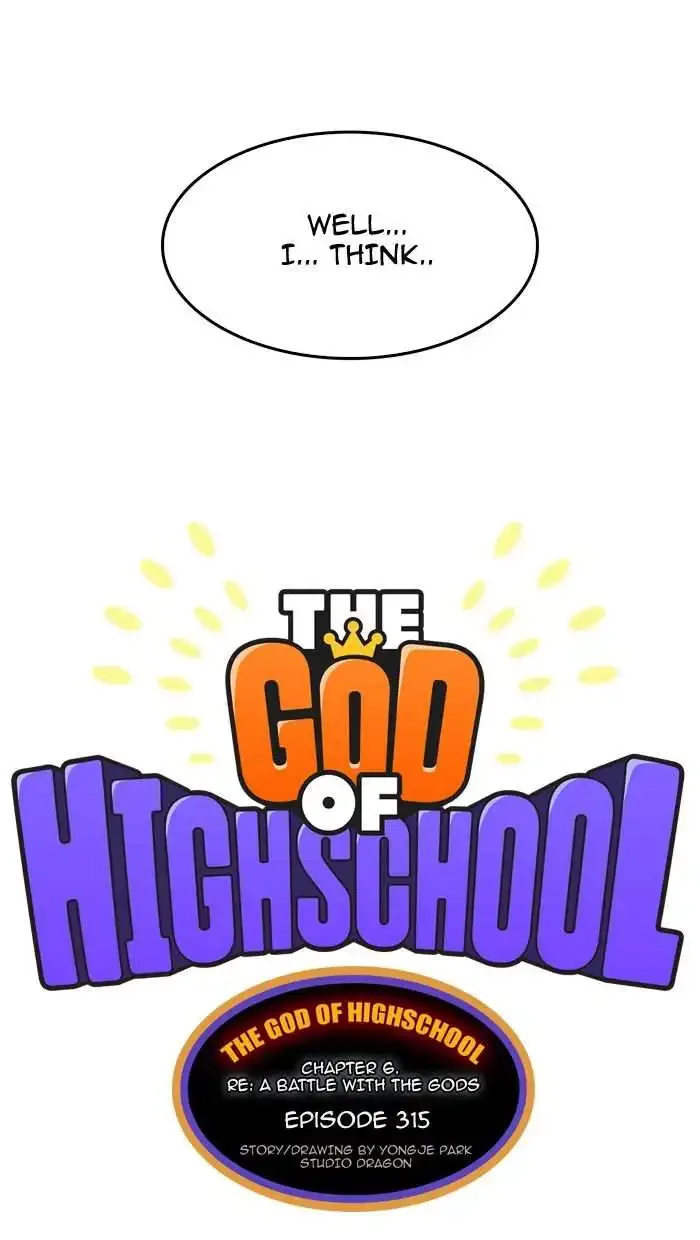 The God of High School Chapter 317 page 46